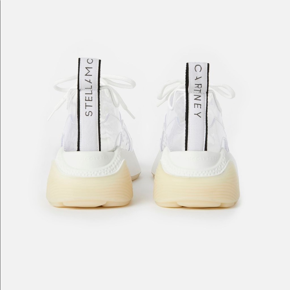 Stella McCartney Translucent Shoes - Picture 12 of 16